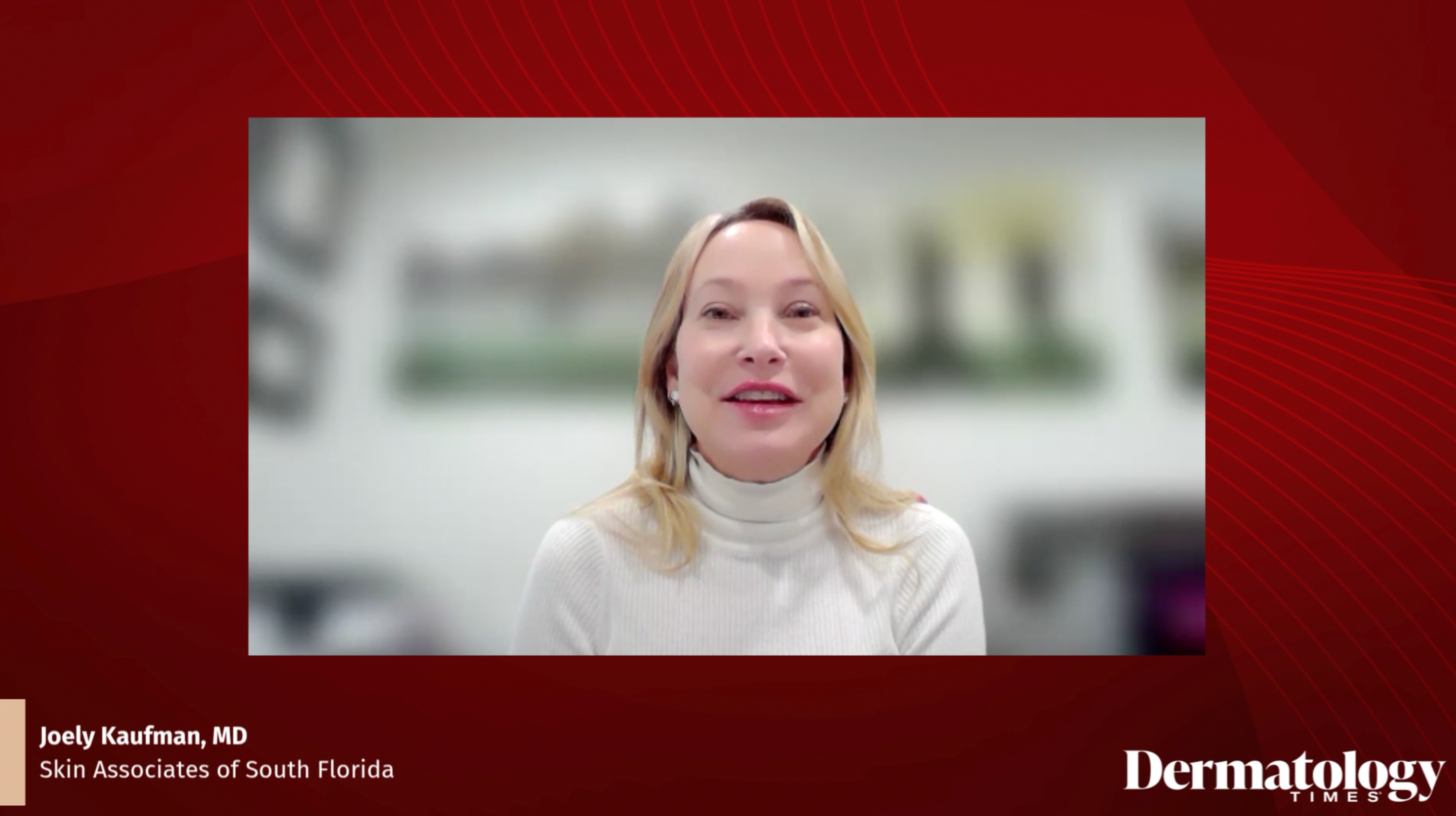 <![CDATA[Joely Kaufman, MD, on Proactively Integrating GLP-1 Use into Aesthetic Practice]]>