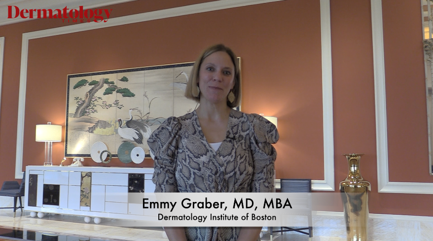 Emmy Graber, MB, MBA, Shares Top Clinical Pearls on Lasers, Erythema Treatments, and Emerging Therapies