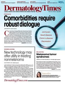 Dermatology Times, June 2020 (Vol. 41, No. 6)