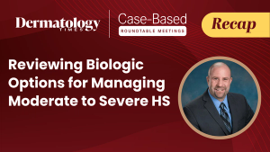 Enhancing Biologic Use in Hidradenitis Suppurativa