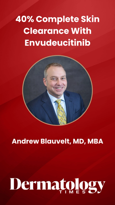 Andrew Blauvelt, MD, MBA