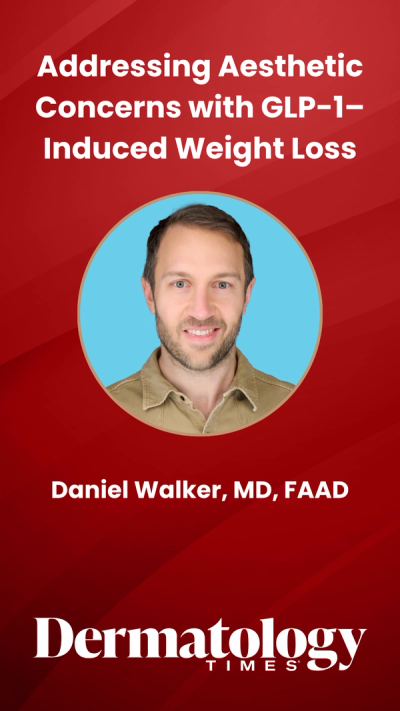 Addressing Aesthetic Concerns with GLP-1–Induced Weight Loss