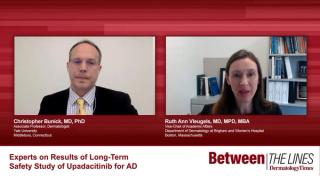 Experts on Results of Long-Term Safety Study of Upadacitinib for AD
