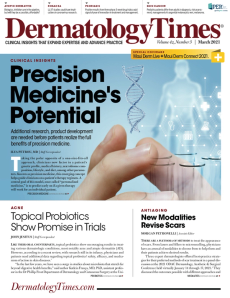 Dermatology Times, March 2021 (Vol. 42, No. 3)