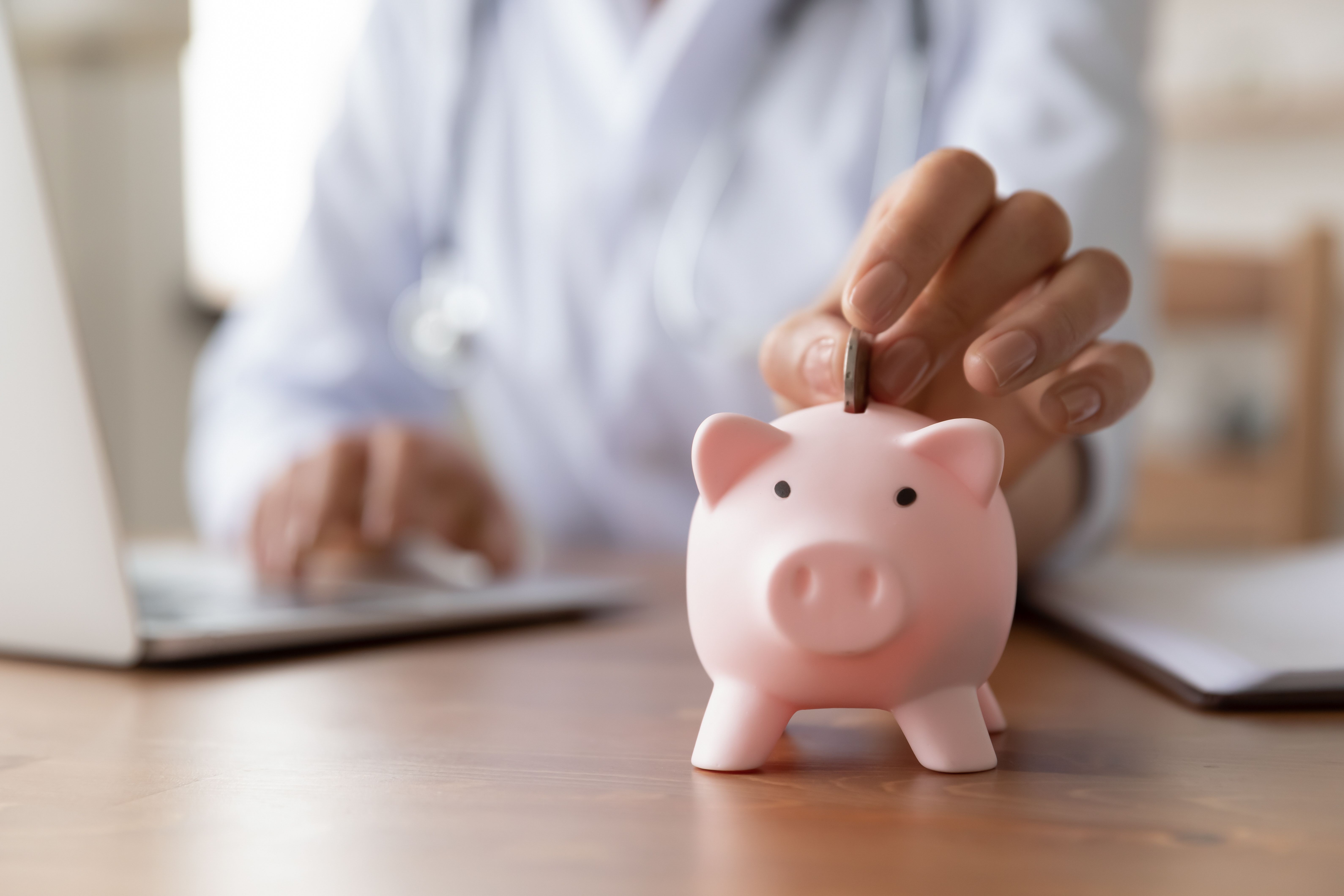 Piggy bank | Image credit: © fizkes - stock.adobe.com