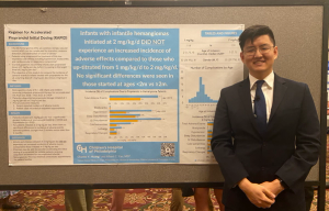 Study Finds Positive Results for Infants Beginning Treatment at Target Dose for Infantile Hemangioma