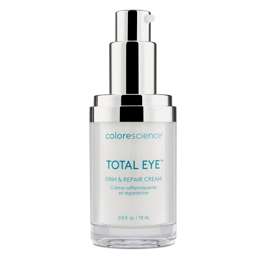 total eye firm repair cream colorescience