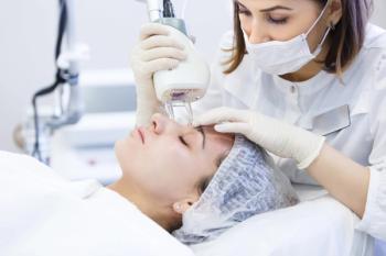 aesthetic laser treatment