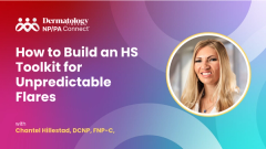 How to Build an HS Toolkit for Unpredictable Flares