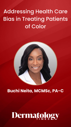 Buchi Neita, MCMSc, PA-C