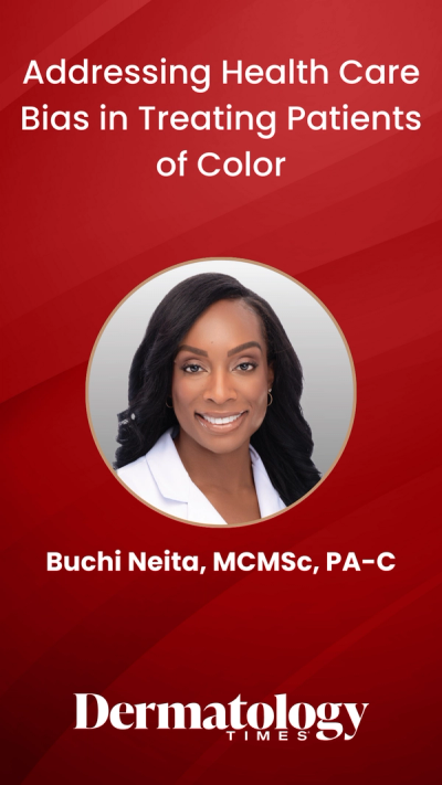 Buchi Neita, MCMSc, PA-C