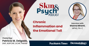 Skin & Psych: Chronic Inflammation and the Emotional Toll