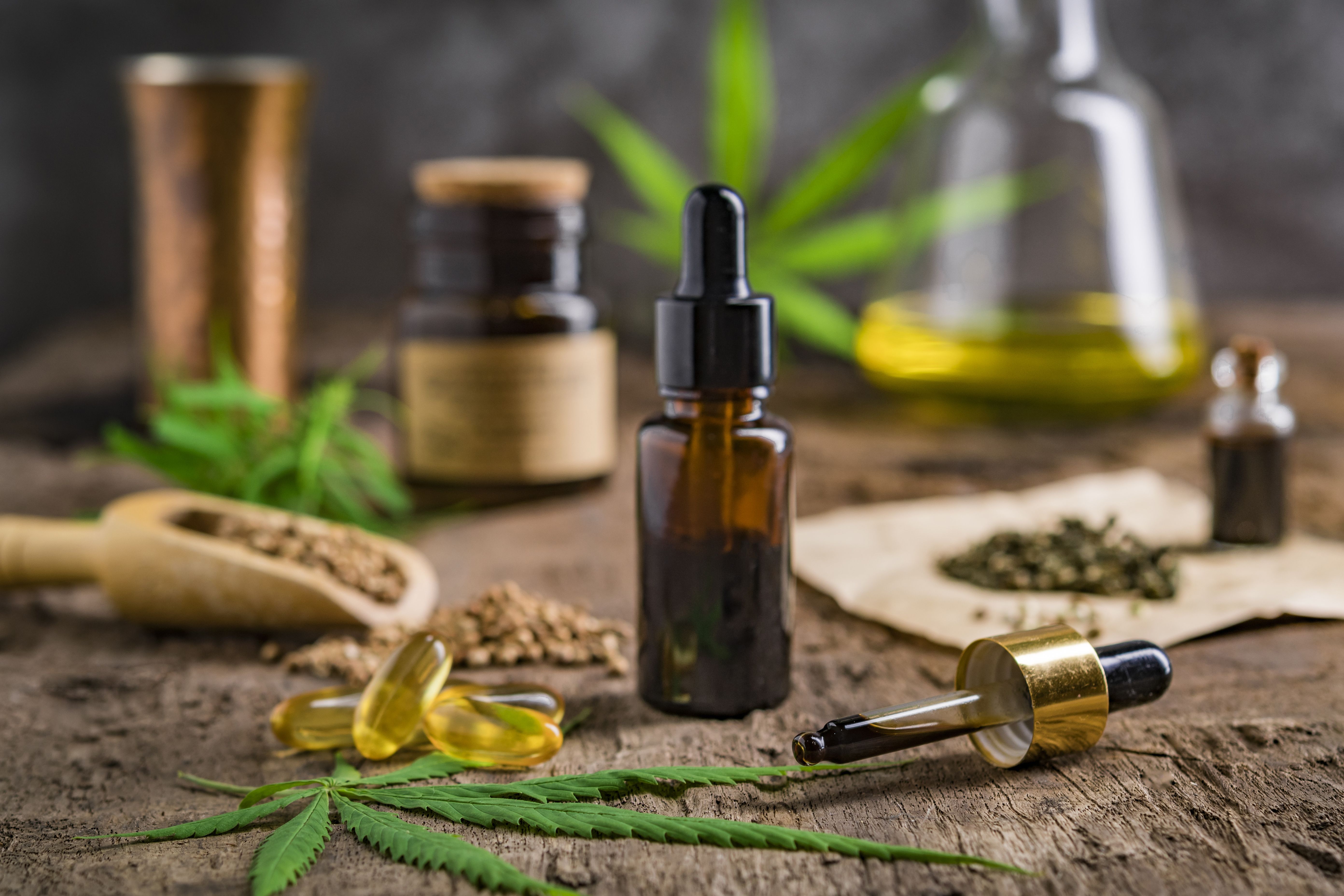 Shedding Light on Legal, Regulatory Issues Surrounding CBD Shedding Light on Legal, Regulatory Issues Surrounding CBD