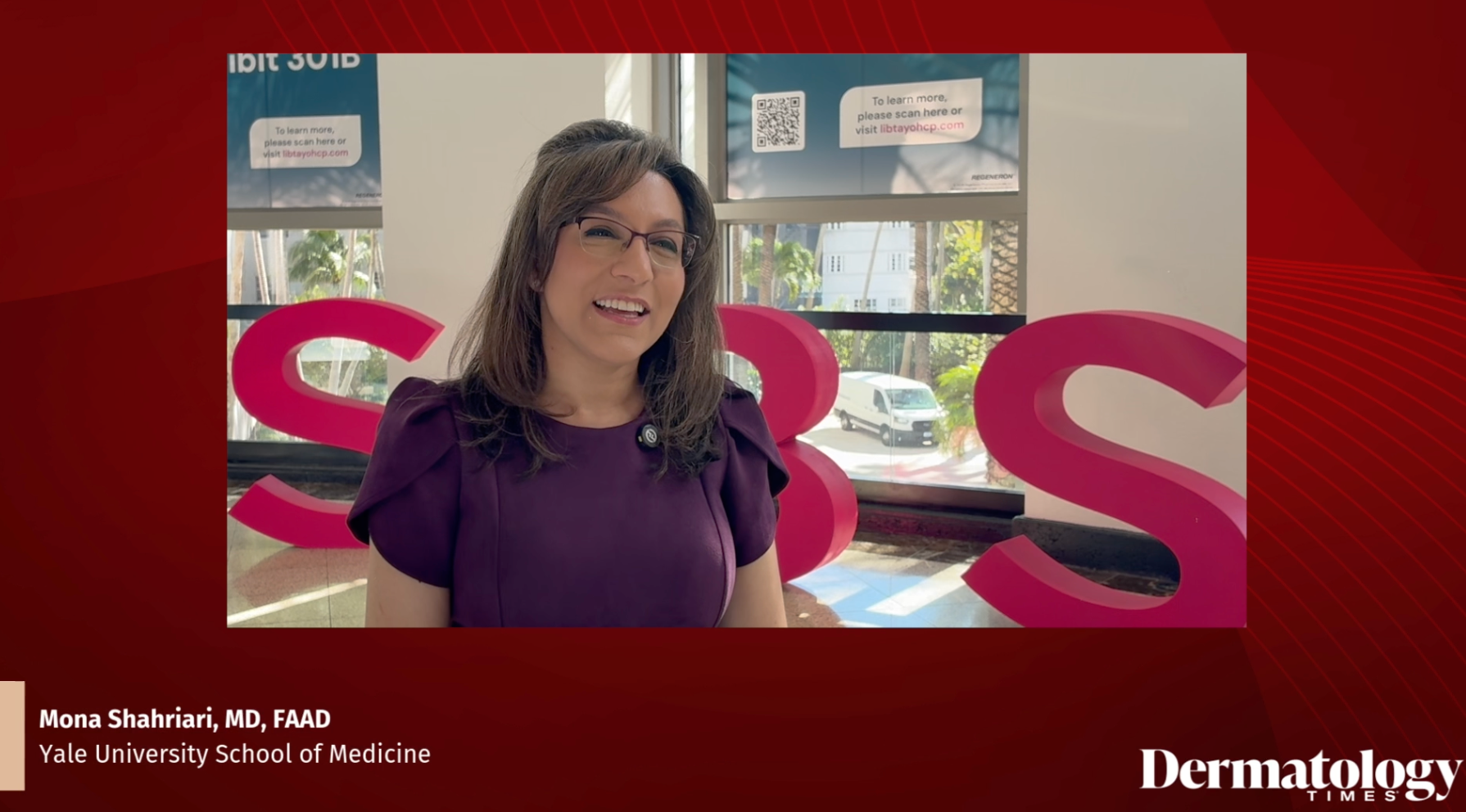 <![CDATA[Mona Shahriari, MD, FAAD, on OX40-Targeted Therapy in AD]]>