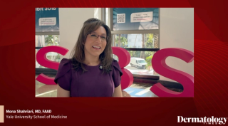Mona Shahriari, MD, FAAD, on OX40-Targeted Therapy in AD