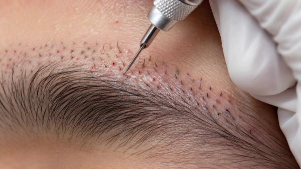 Hair Transplantation Expands Beyond the Scalp: Eyebrows, Beard, and Beyond