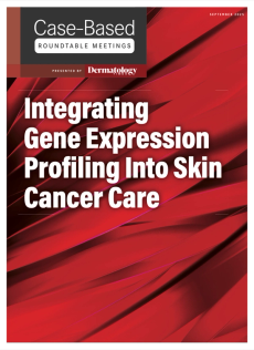 Dermatology Times, Integrating Gene Expression Profiling Into Skin Cancer Care, September 2025 (Vol. 46. Supp. 05)