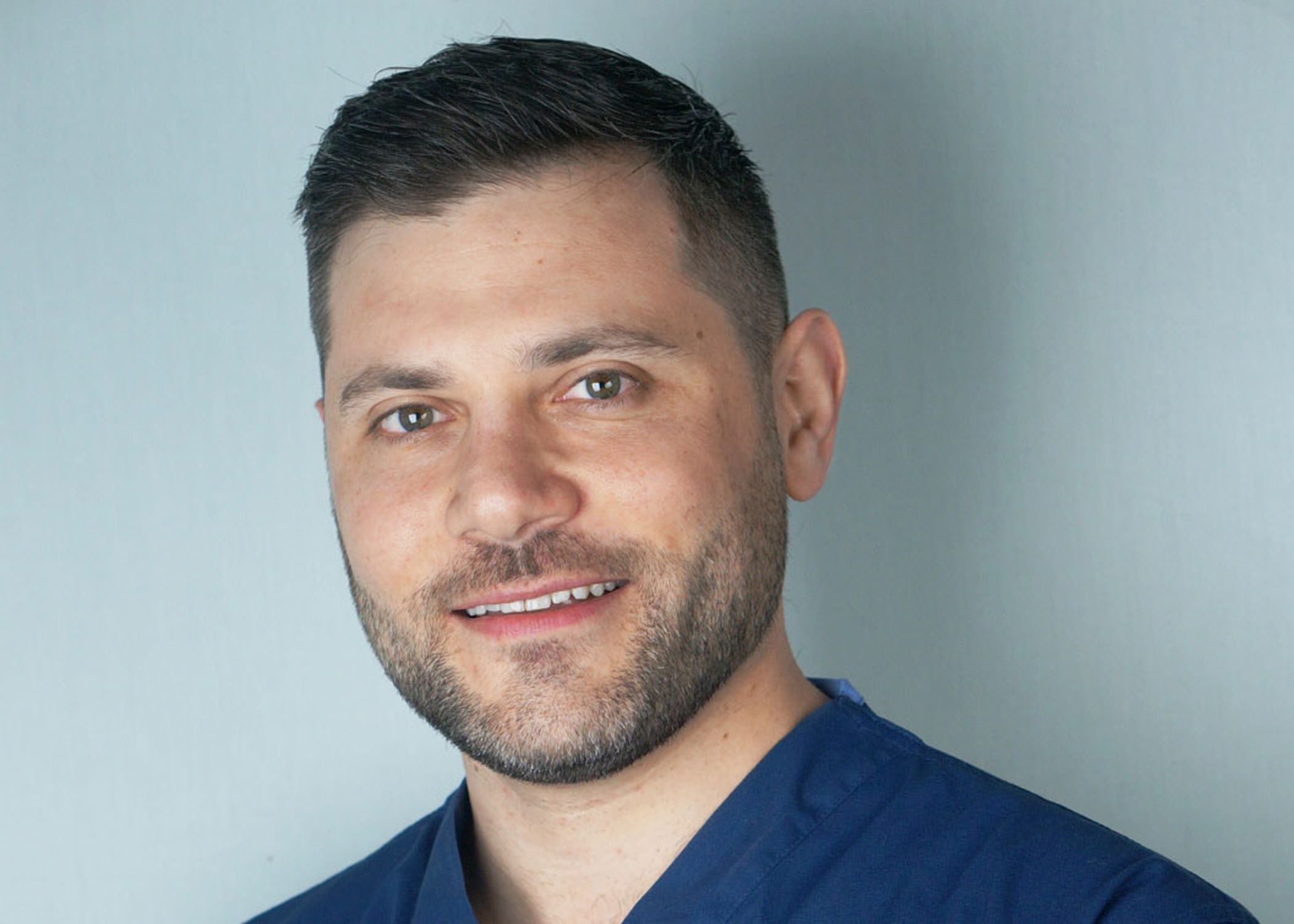 Dan Belkin, M.D.