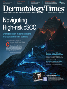 Dermatology Times, May 2022 (Vol. 43. No. 5)