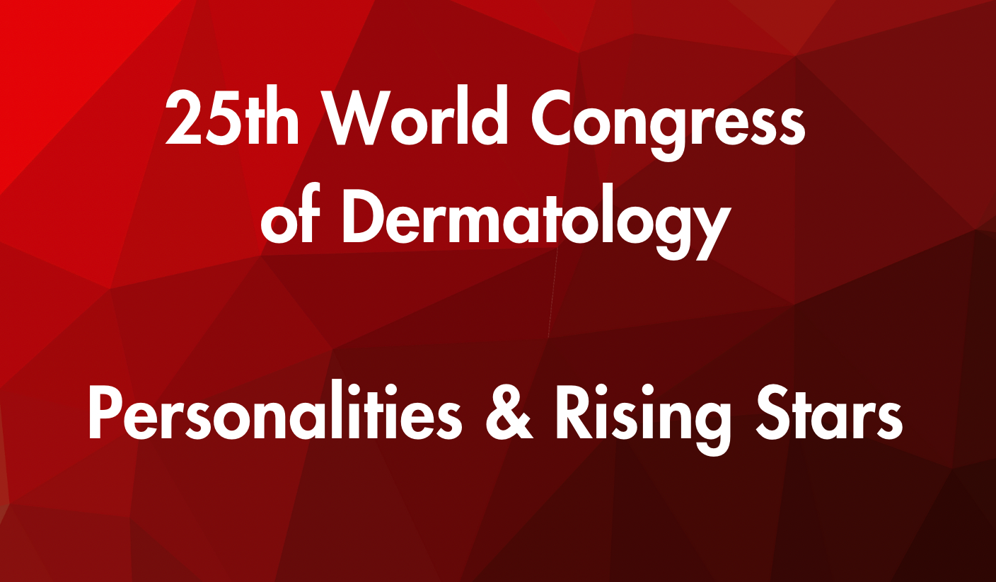 World Congress of Dermatology 2023 Spotlighting Leaders in Derm