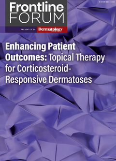 EP. 9 Frontline Forum Part 1: Topical Therapy for Corticosteroid-Responsive Dermatoses