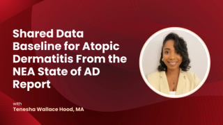 Shared Data Baseline for Atopic Dermatitis From the NEA State of AD Report