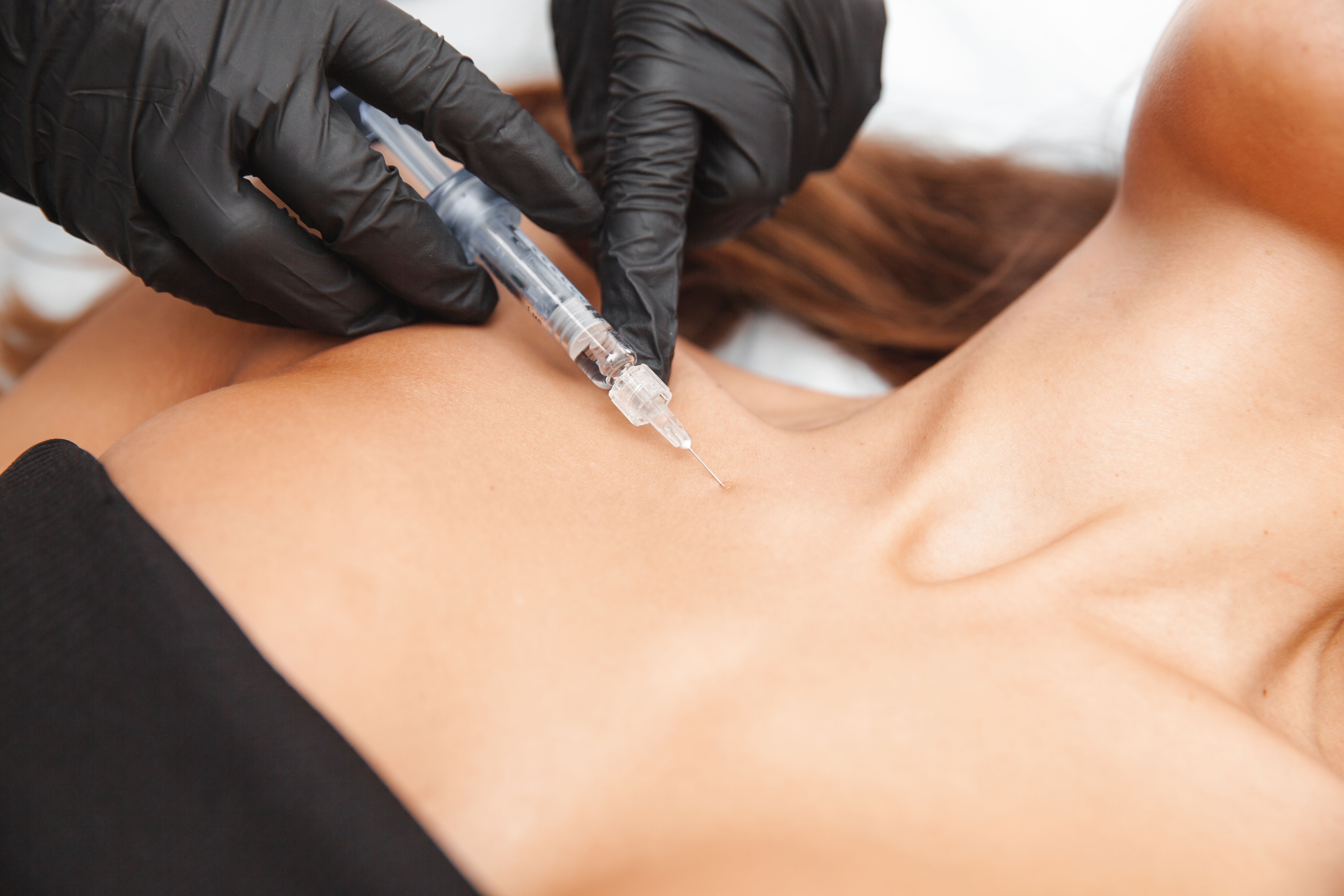 New Diamond Technique Introduced for Neck and Décolleté Rejuvenation