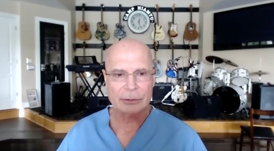 Dr. Joe Niamtu, III