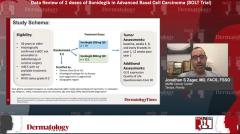 EP. 3 Data Review of 2 doses of Sonidegib in Advanced Basal Cell Carcinoma (BOLT Trial)