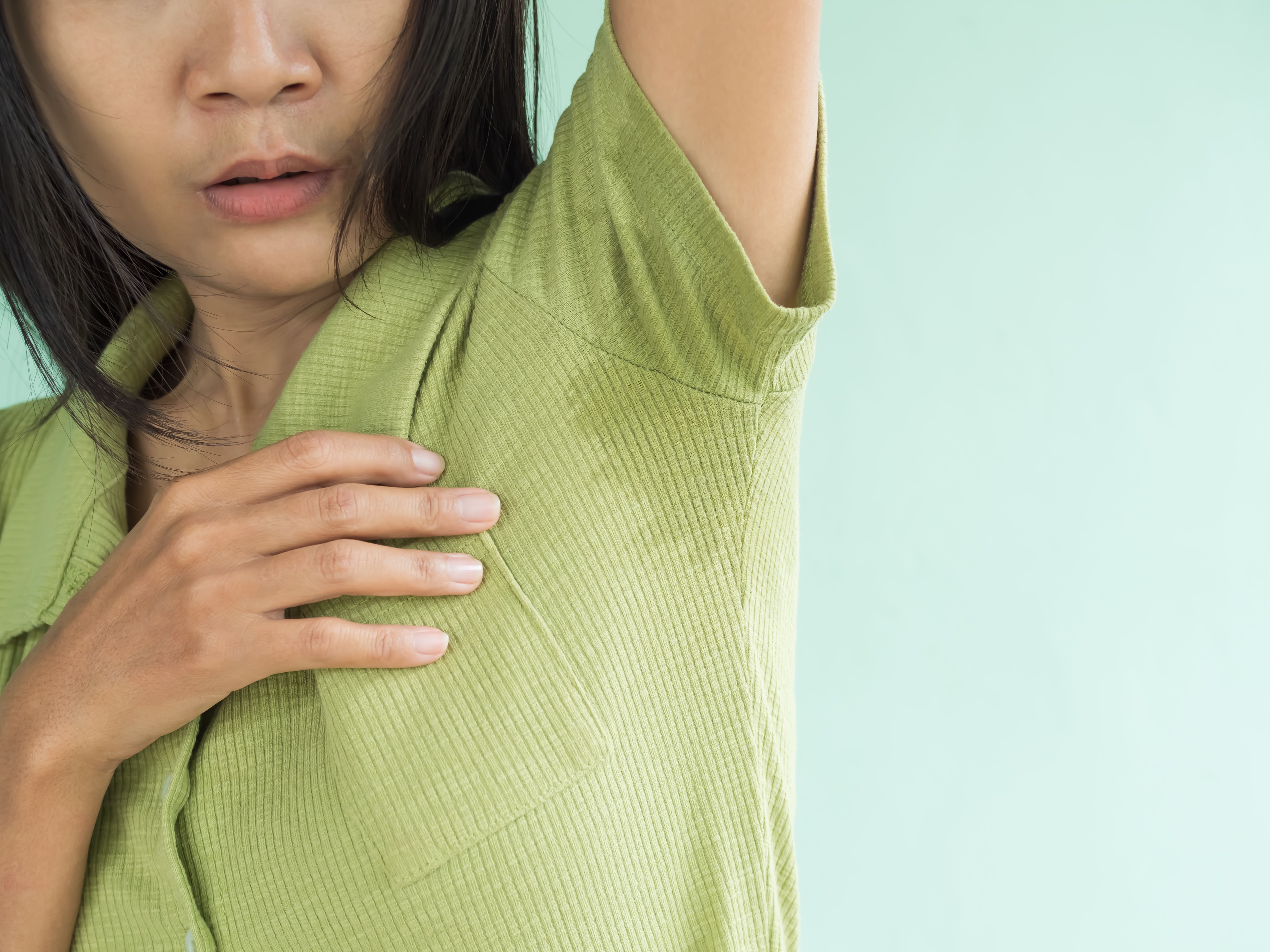 Chromhidrosis: A Rare Clinical Finding