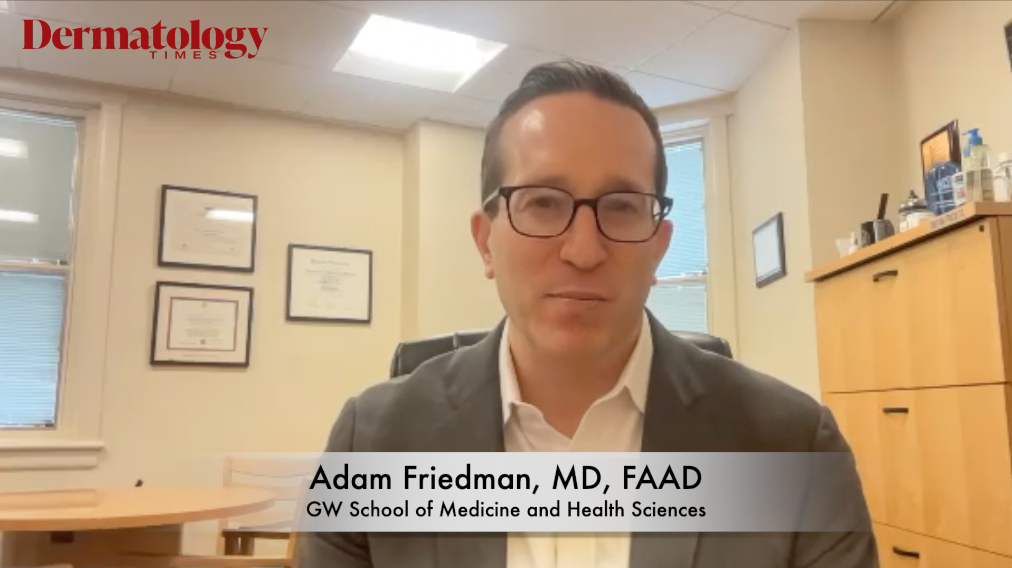 Adam Friedman, MD, FAAD: Exploring the Utilization of Immunomodulators ...