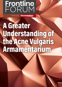 EP. 32 Frontline Forum Part 1: A Greater Understanding of the Acne Vulgaris Armamentarium