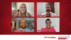 4 KOLs are featured on this panel.