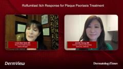 EP. 4 Roflumilast Itch Response for Plaque Psoriasis Treatment