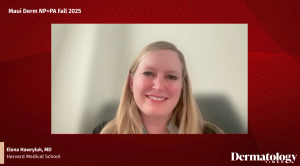 Elena Hawryluk, MD, PhD, on the Value of Continuing Education at Maui Derm NP+PA Fall 2025
