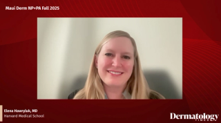 Elena Hawryluk, MD, PhD, on the Value of Continuing Education at Maui Derm NP+PA Fall 2025