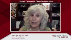 EP. 5 Biologic Therapies for Plaque Psoriasis: Safety