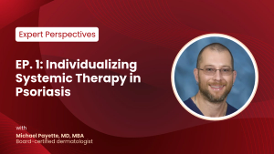 Individualizing Systemic Therapy in Psoriasis
