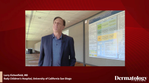 Eichenfield Urges Lifelong Learning Amid Evolving Treatment Landscape