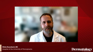 Misha Rosenbach, MD, on the Clinical and Psychosocial Burden of Cutaneous Sarcoidosis