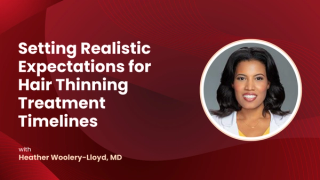 Setting Realistic Expectations for Hair Thinning Treatment Timelines