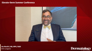 Ata Moshiri, MD, MPH, FAAD, on Melanonychia Biopsy Cues and AI's Role in Dermatopathology 