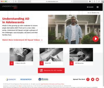 Screenshot of Understand AD Squad