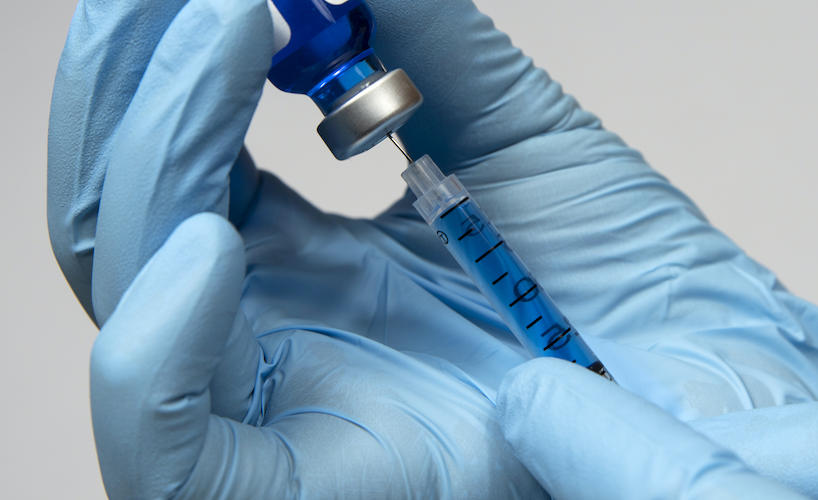 Safer Injections with Needle Punching Technique