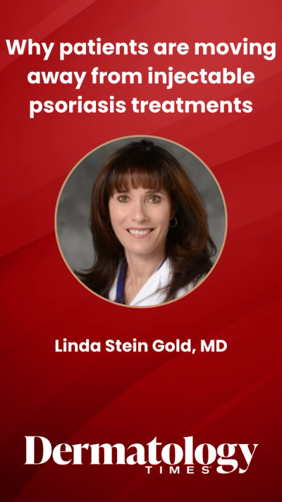 Why patients are moving away from injectable psoriasis treatments