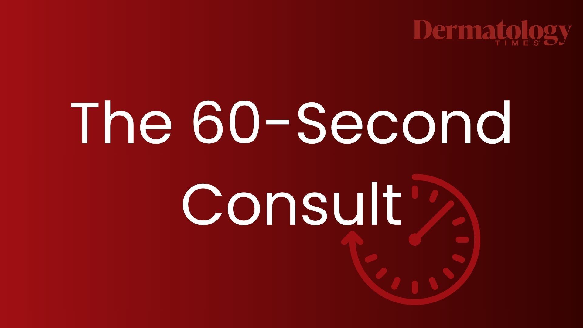 The 60-Second Consult: A Linear Eruption That Followed the Vaccination Site — for 2 Years