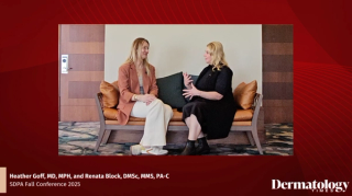 Derm Dispatch: Insights from SDPA Medical Director Heather Goff, MD, MPH, on Educational Strategy and Collaboration