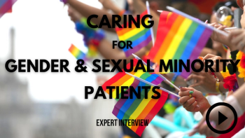 Caring for Gender and Sexual Minority Patients