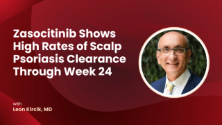 Zasocitinib Shows High Rates of Scalp Psoriasis Clearance Through Week 24
