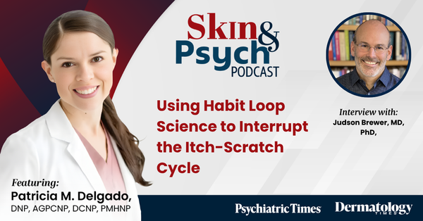 Skin & Psych: Using Habit Loop Science to Interrupt the Itch-Scratch Cycle